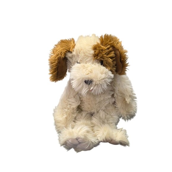 Build-A-Bear Fluffy Scruffy Puppy Dog Stuffed Animal Retired Plush - Picture 3 of 8